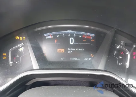 2021 Honda Cr-V Awd Ex z USA, uszkodzony, nr VIN 5J6RW2H54ML010790